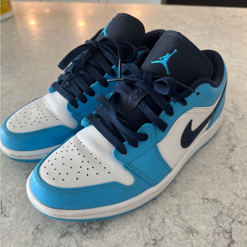 Jordan 1 Low UNC (2021)